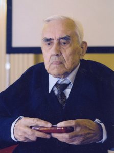 Photo of Theodor Shumovsky